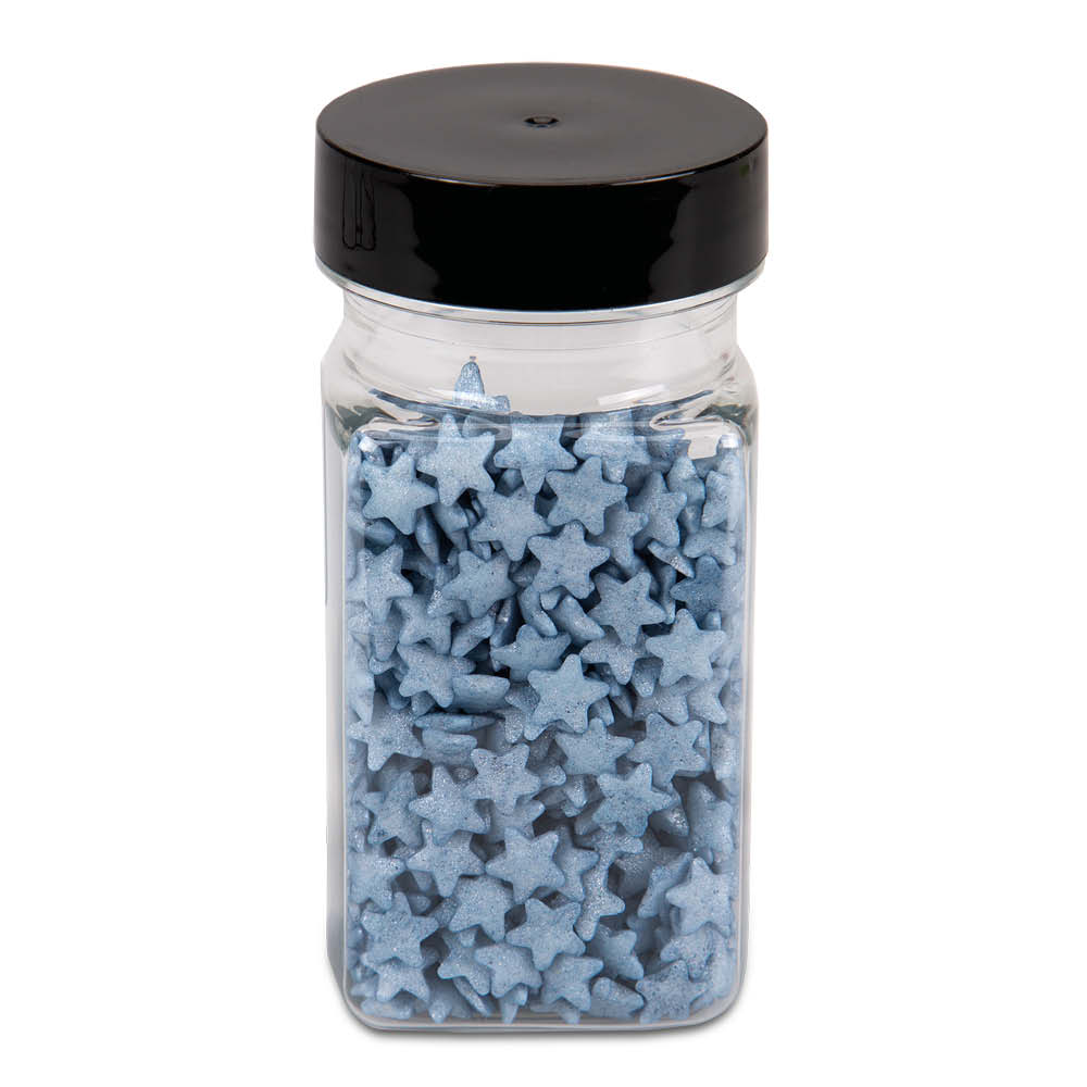 Städter Streudekor-Mix "Sterne/Blau" 618220