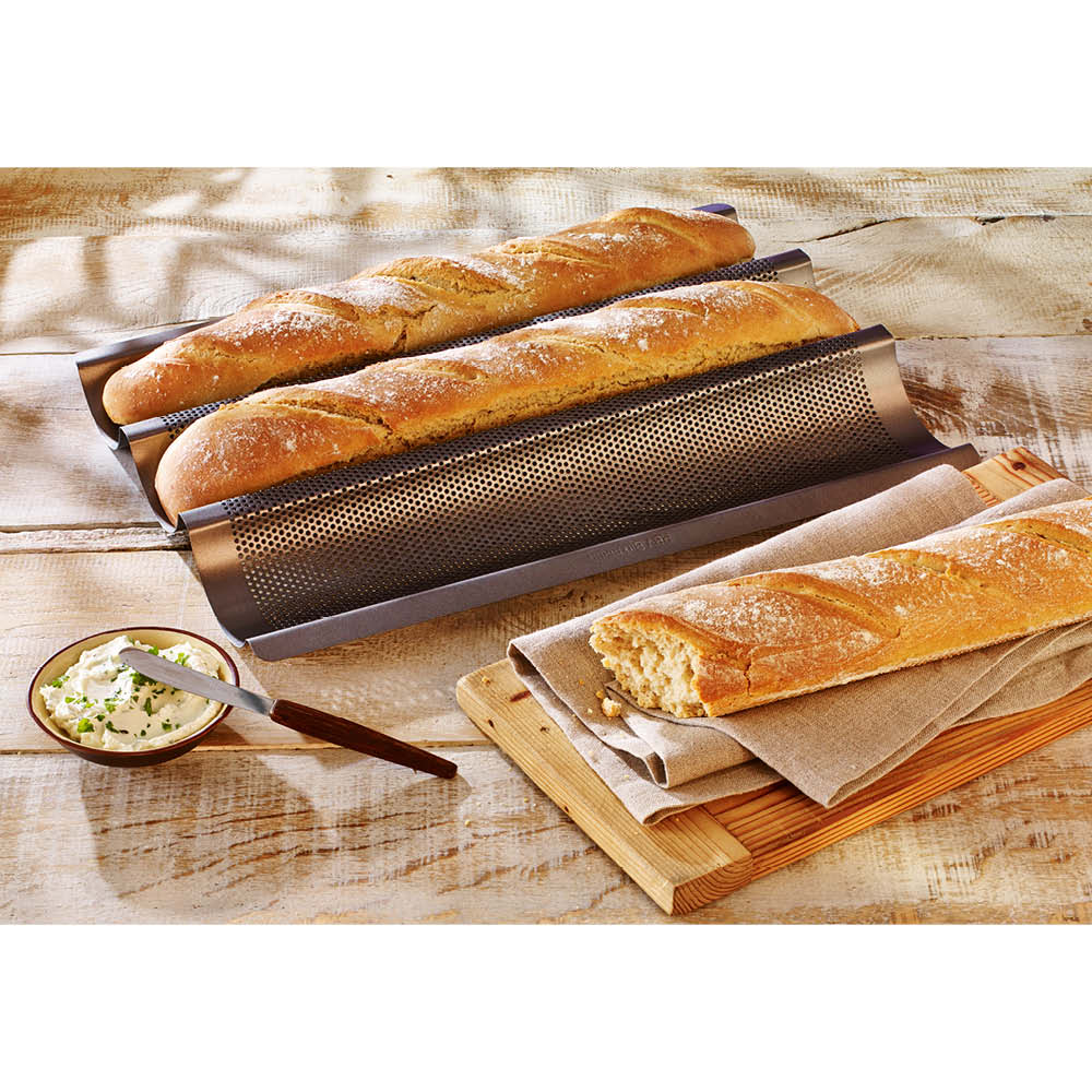 RBV Birkmann Baguette-Blech 400610