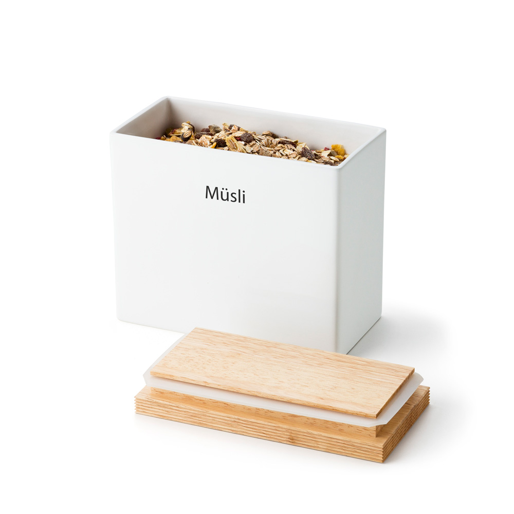 CONTINENTA Vorratsdose Müsli 530346