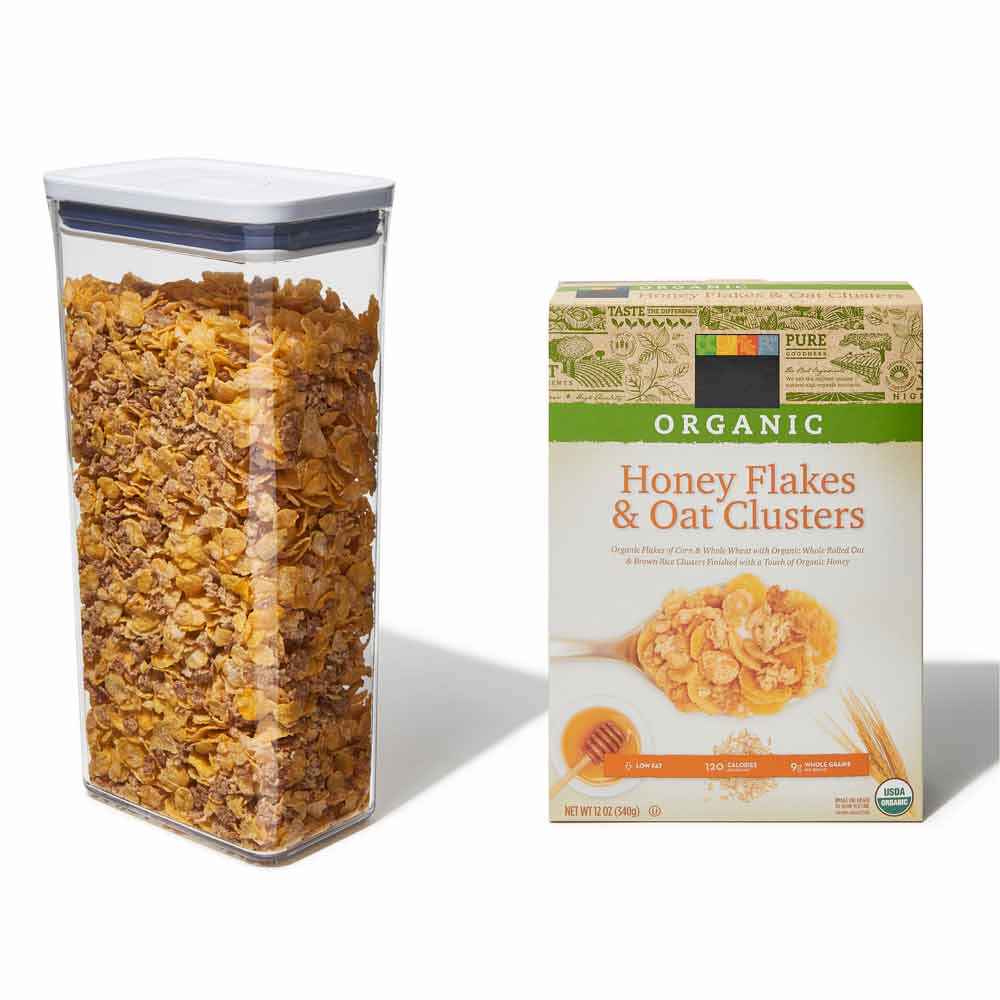 OXO Vorratsdose "POP" rechteckig 610154