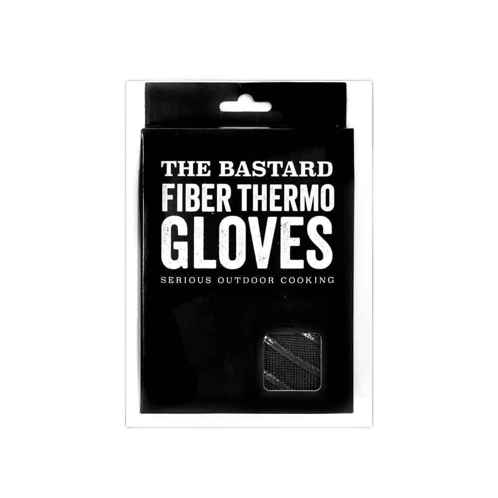 The Bastard Fiber Thermo BBQ Gloves 649615
