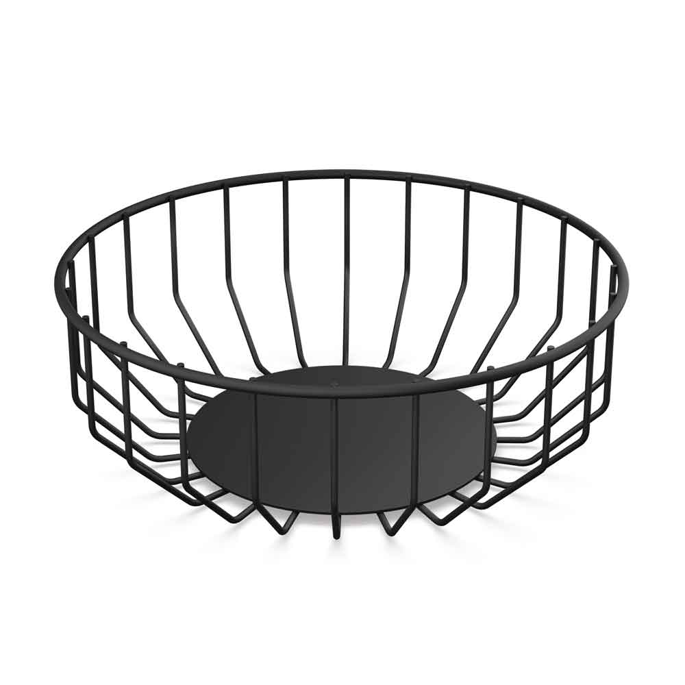 Zack Obstkorb "ABASSO"