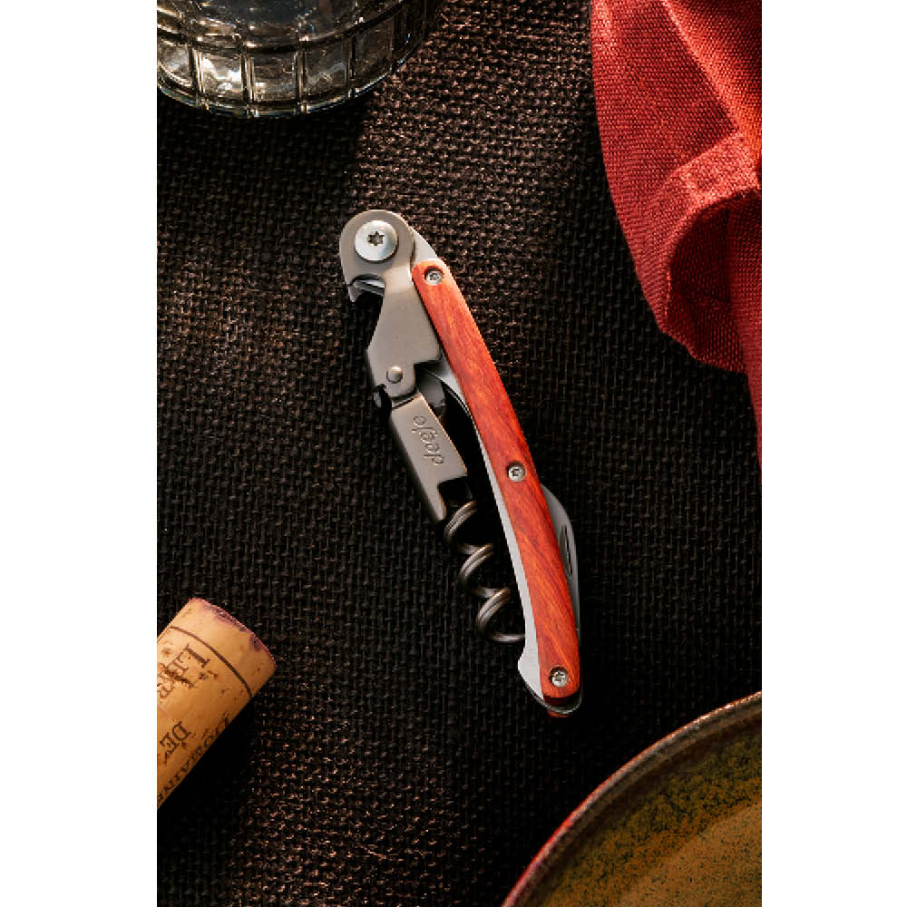 Deejo Kellnermesser 634684