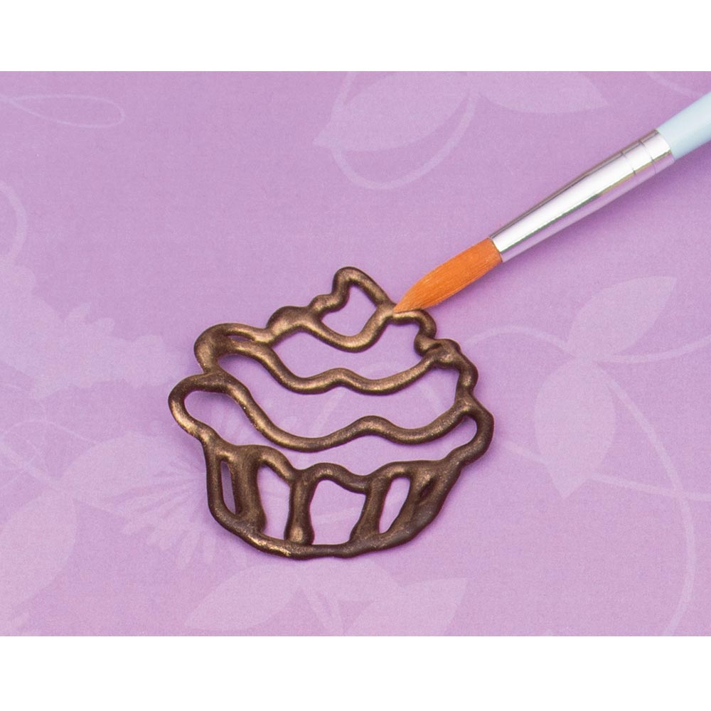 Städter Pinselset für Speisefarben 530128