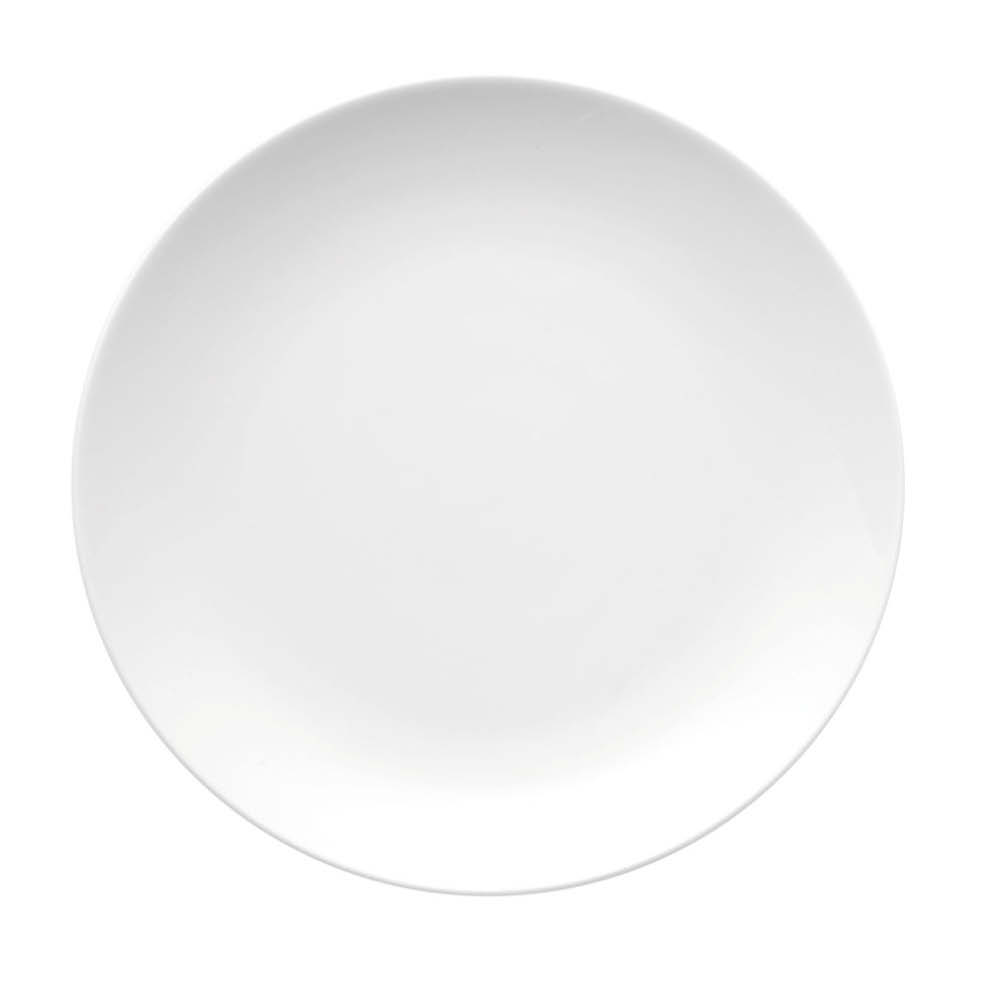 Thomas Speiseteller "Medaillon weiss" 102270