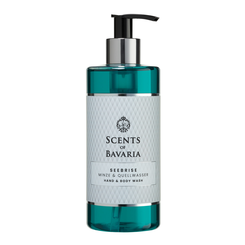 Scents of Bavaria Hand & Body Wash "Seebrise" 613193
