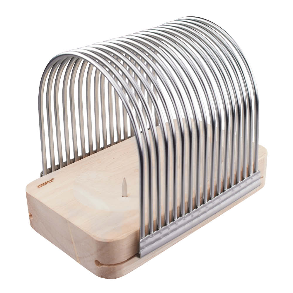 Gefu Fächerkartoffelschneider "HASSEL"