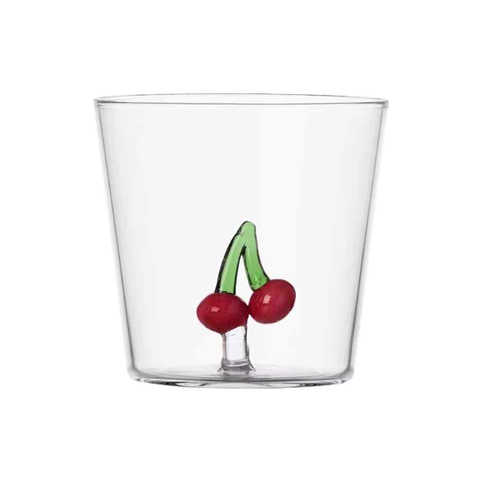 Ichendorf Milano Becher "Marine Garden" kirsche - Einzelverkauf 655209