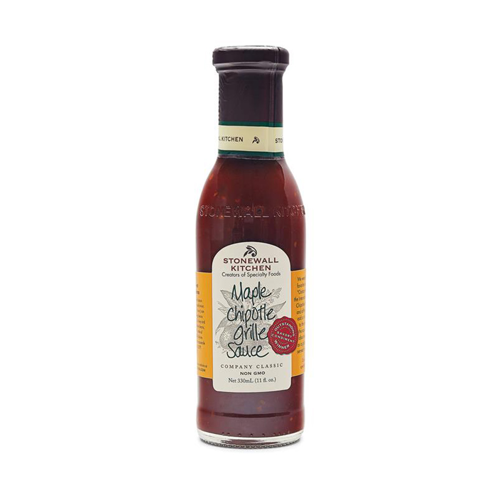 Maple Chipotle Grille Sauce 366280