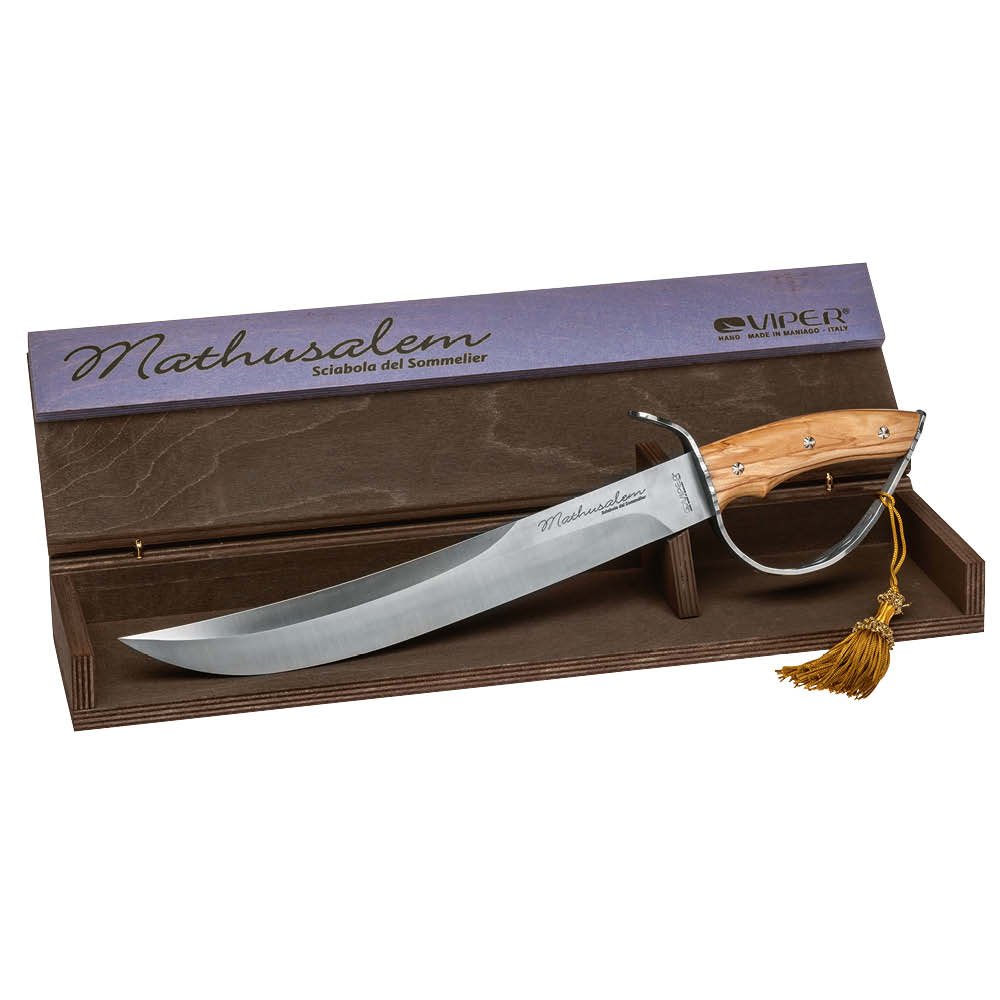 Böker Champagnersäbel "Mathusalem" 617808