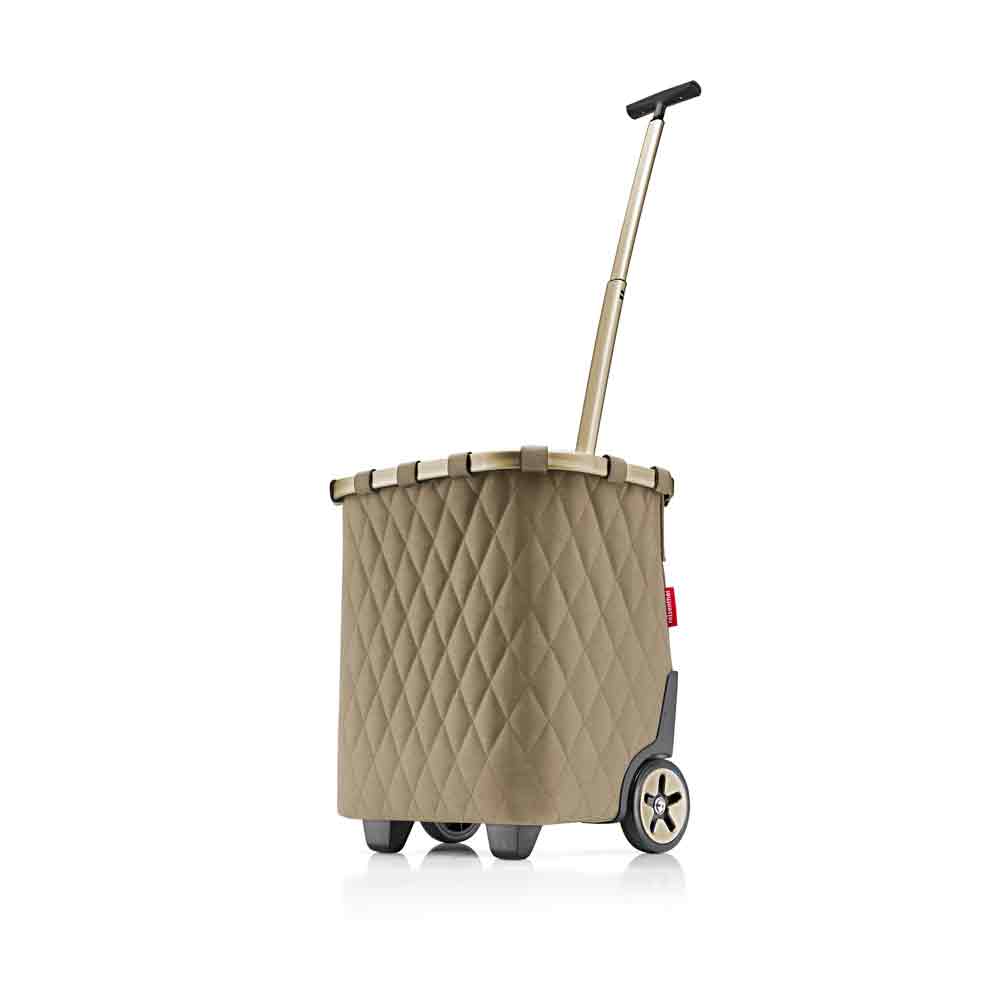 Reisenthel Carrycruiser frame rhombus Olive 645337