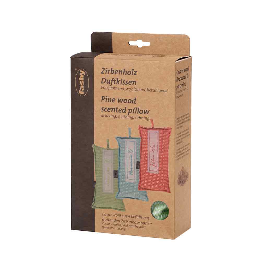 Fashy Zirbenholz-Duftkissen _ Grün 657906