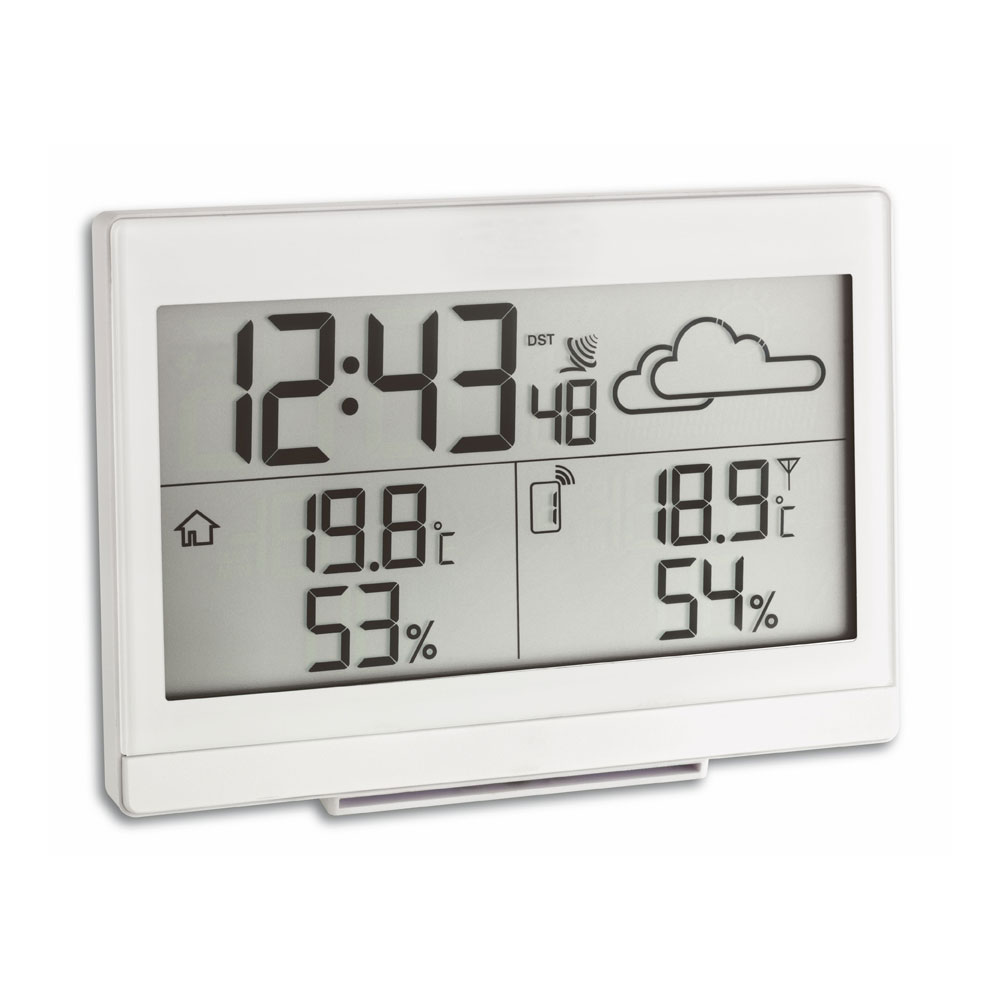 TFA Funk-Wetterstation "CASA" 502776