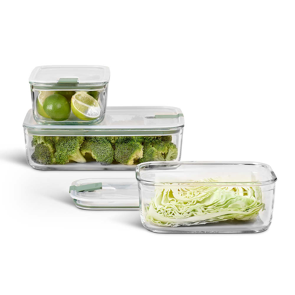 Mepal Frischhaltedosen-Set "Easy Clip" 3tlg. 635619