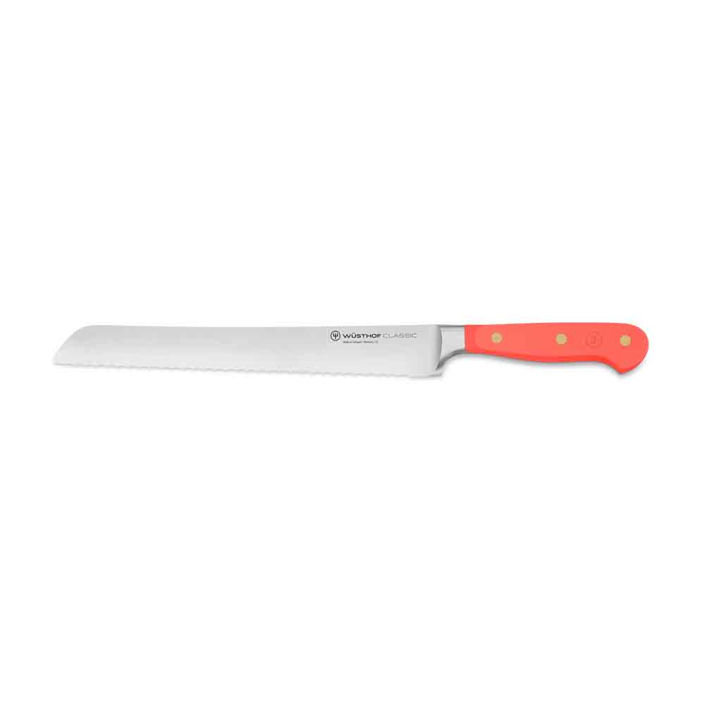 Wüsthof Brotmesser "Classic" - Coral Peach 627686