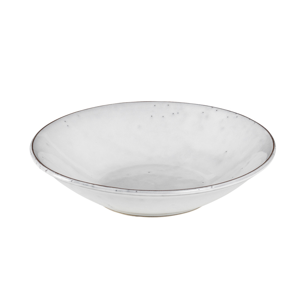 Tiefer Teller 22,5cm "Nordic Sand" 553531