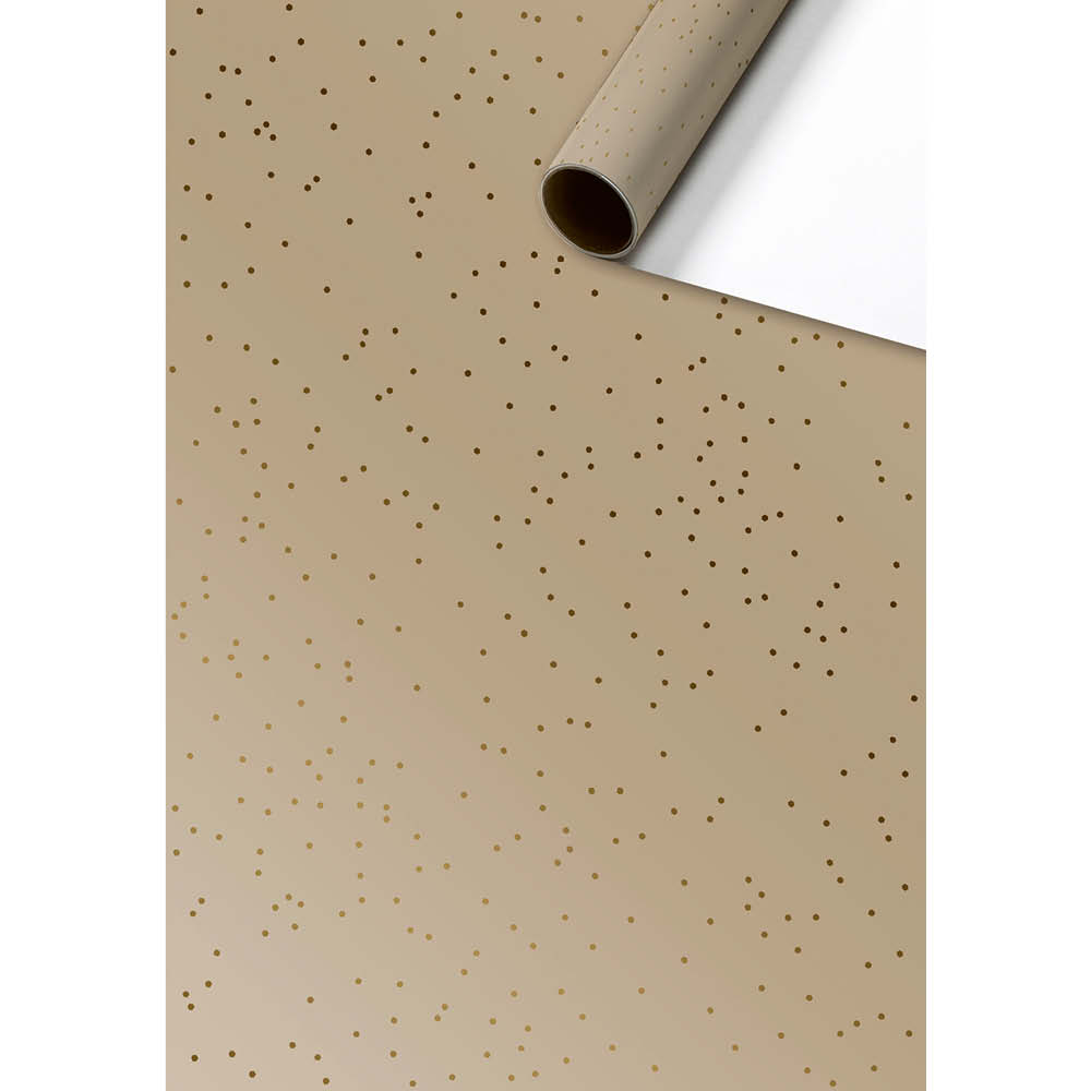 Stewo Geschenkpapier 70cm/1,5m Yvie gold 643860
