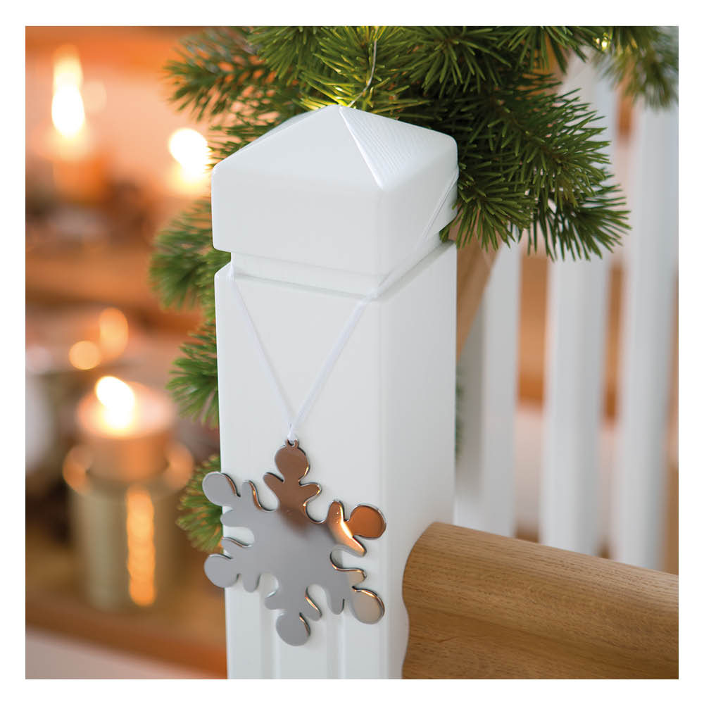 Fink Anhänger Schneeflocke "SVEA" 632710