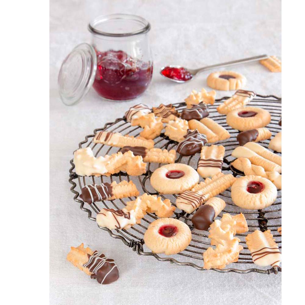 Städter Spritzgebäckvorsatz 567487