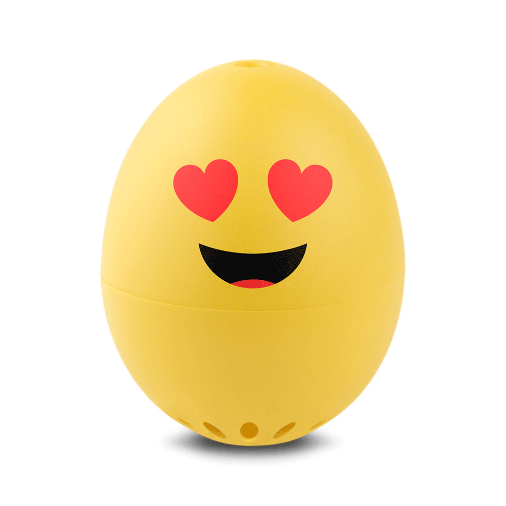 Das HDL PiepEi spielt drei verschiedene Melodien für drei Härtegrade 624034