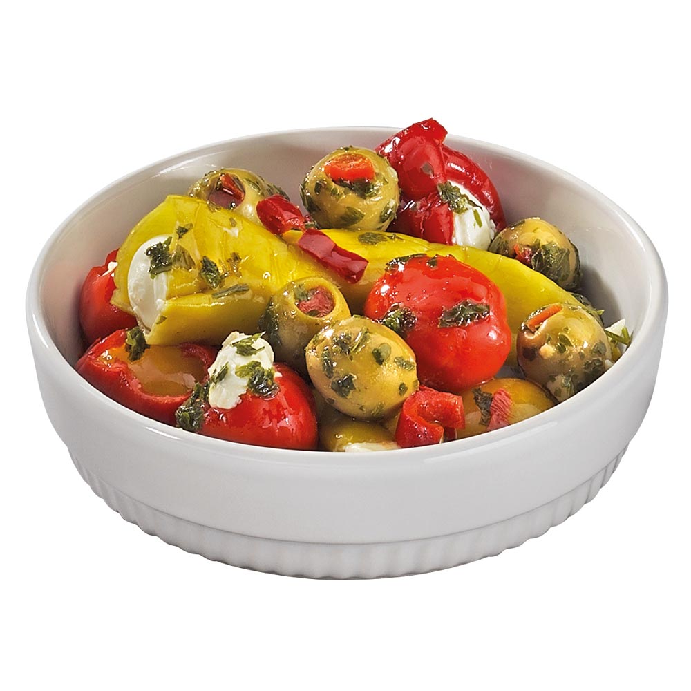 Spring Crème Brûlée-Form "Chalet" 590274