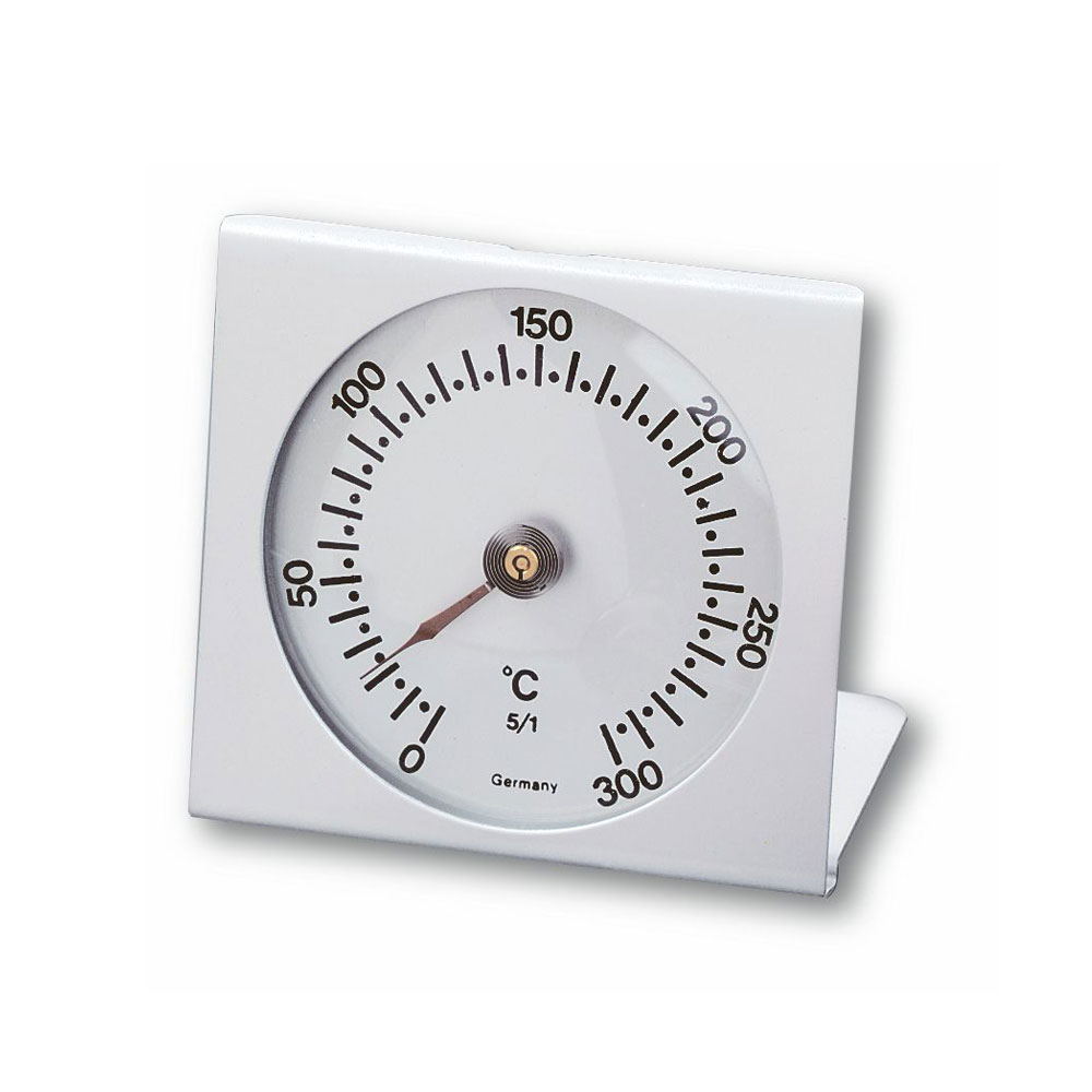 TFA Analoges Backofenthermometer aus Metall 196658