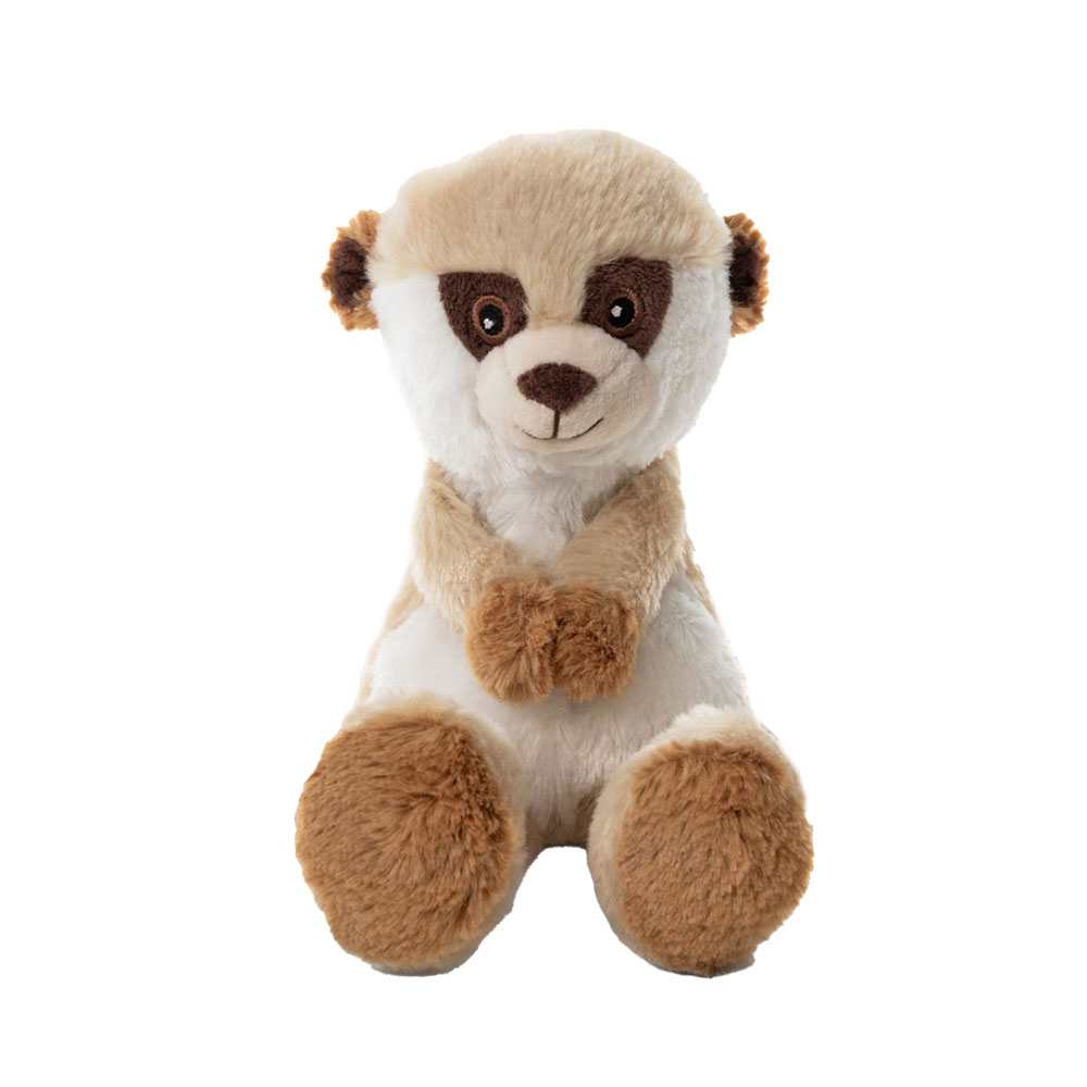 Habibi Wärmetier "Premium midi" - Erdmännchen sitzend 651230