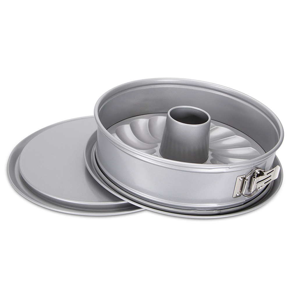 Städter Springform Flach- und Rohrboden "we love baking" 600933