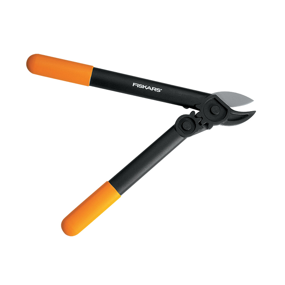 Fiskars Amboss-Getriebeastschere "PowerGear" 269942