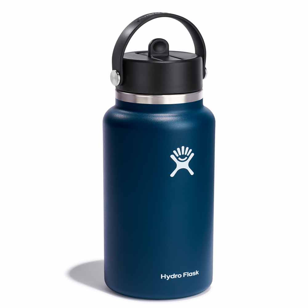 Hydro Flask Iso-Trinkflasche 0,9l Trinkhalmkappe 639053