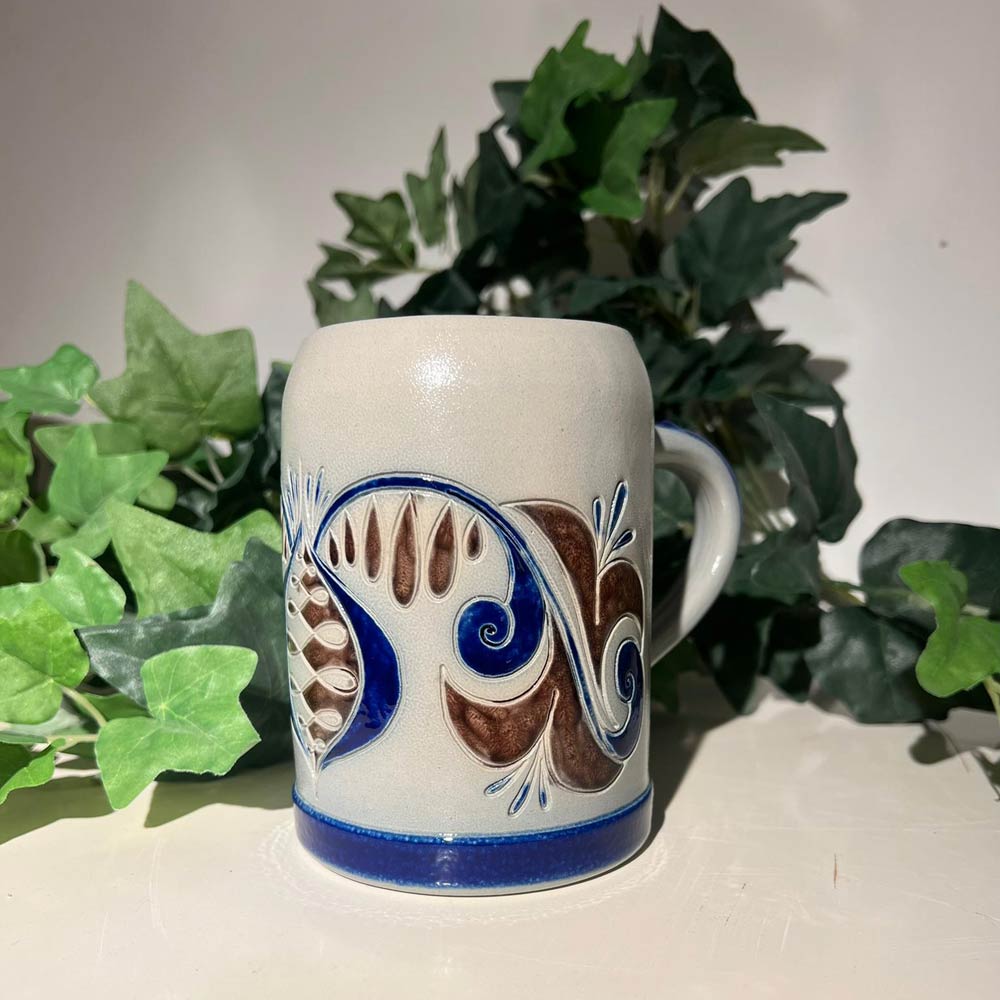 Töpferei Girmscheid Bierkrug "Merkelbach" 564519