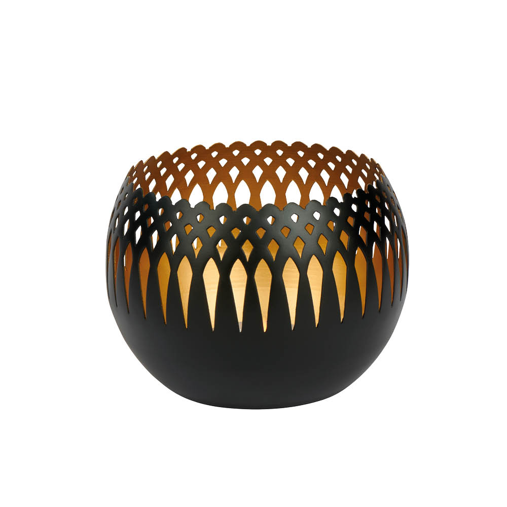 Lambert Eisen Teelichthalter "Oman" 626630