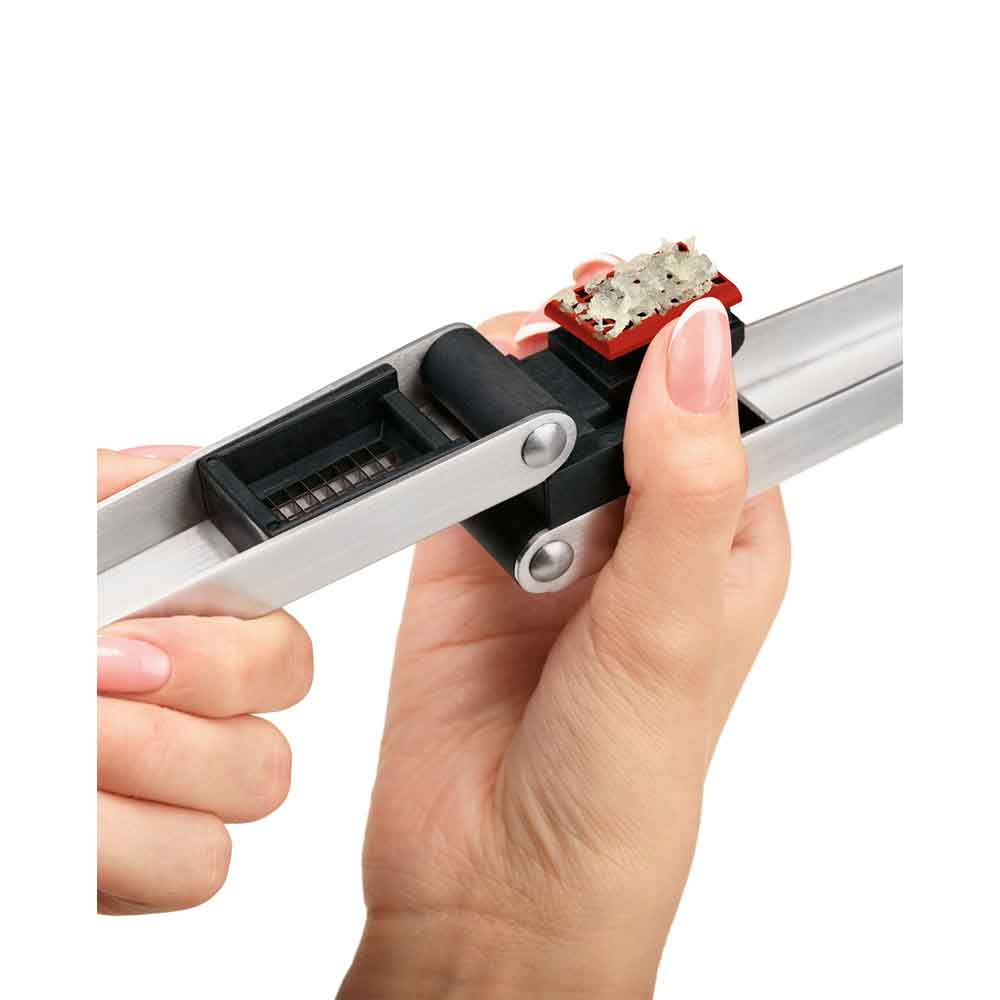 Triangle Knoblauchschneider und Presse "Duo" 630407