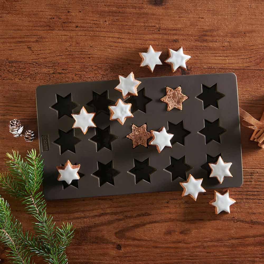 Lurch Zimtsternform "Flexi-Form" 434676