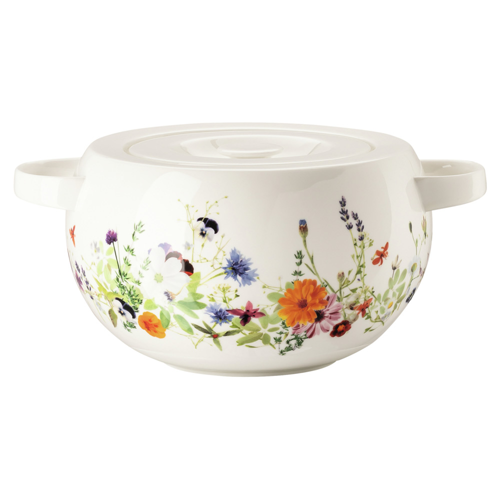Rosenthal Schüssel mit Deckel "Brillance Grand Air" 611785