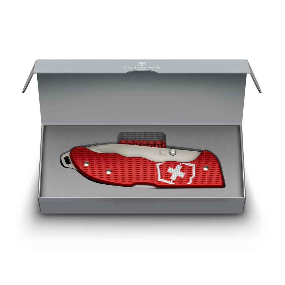 Victorinox Evoke Alox Rot 628783