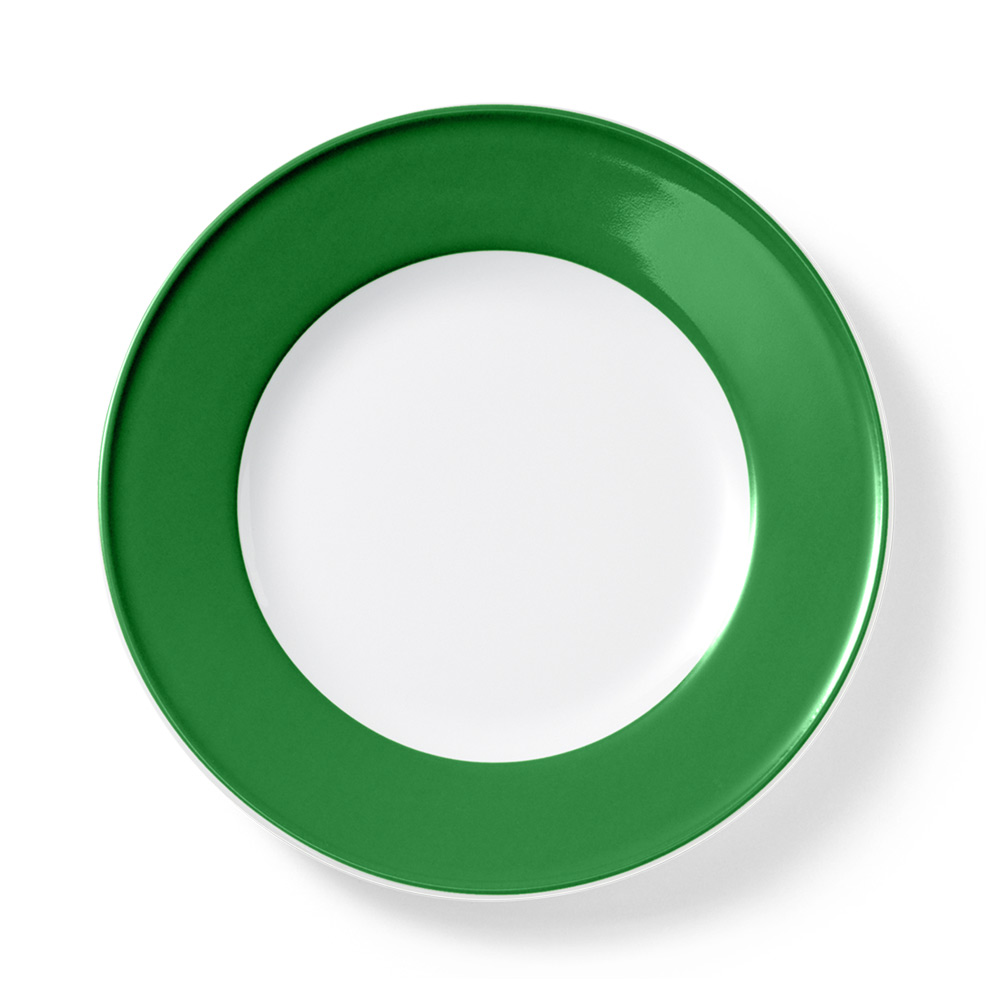 DIBBERN Speiseteller "Solid Color" Apfelgrün 216519