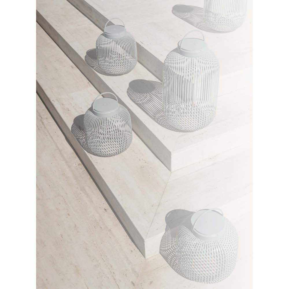 Blomus Mobile LED Leuchte "Lito Granite" 646116