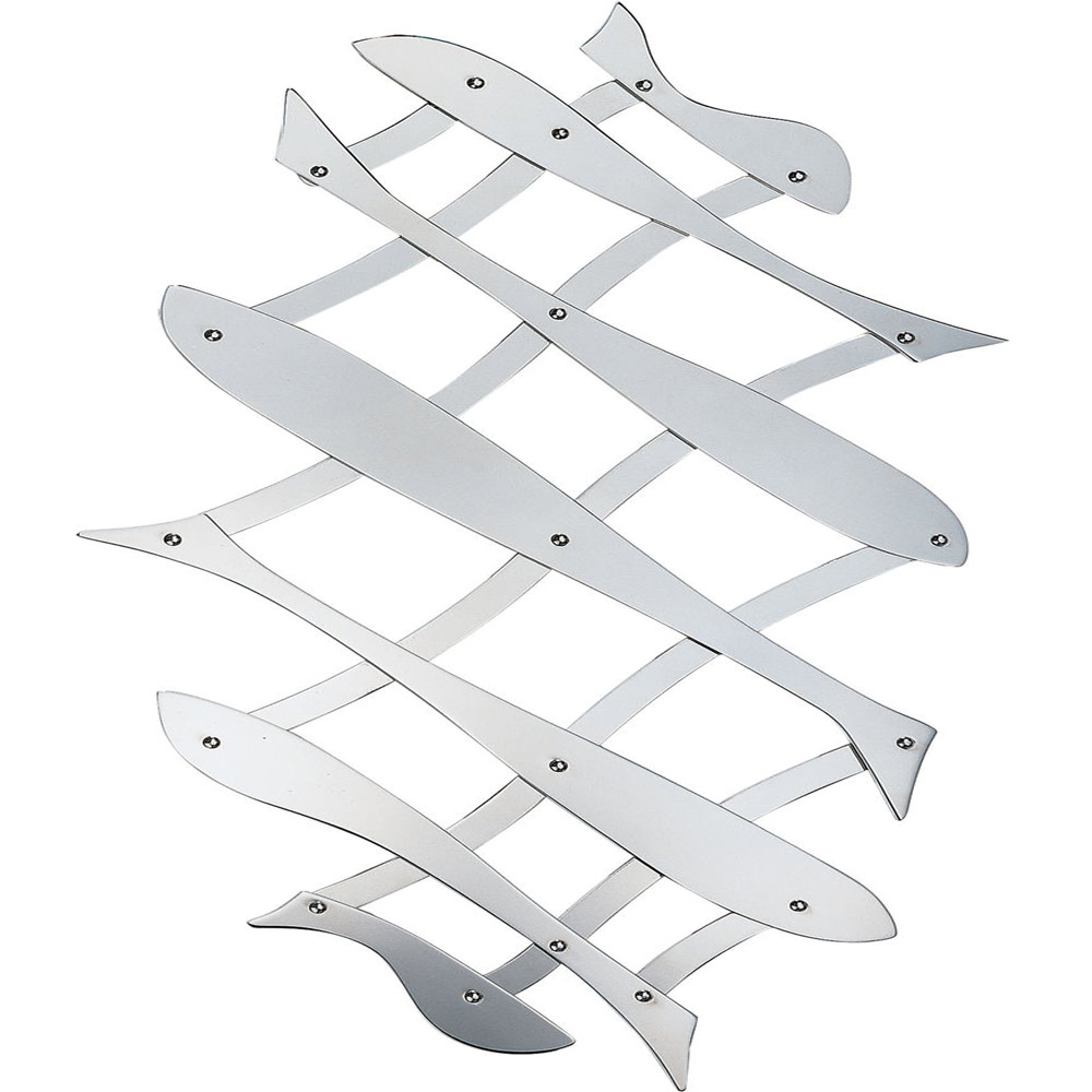 Alessi Topfuntersetzer ''Pescher'' 287706