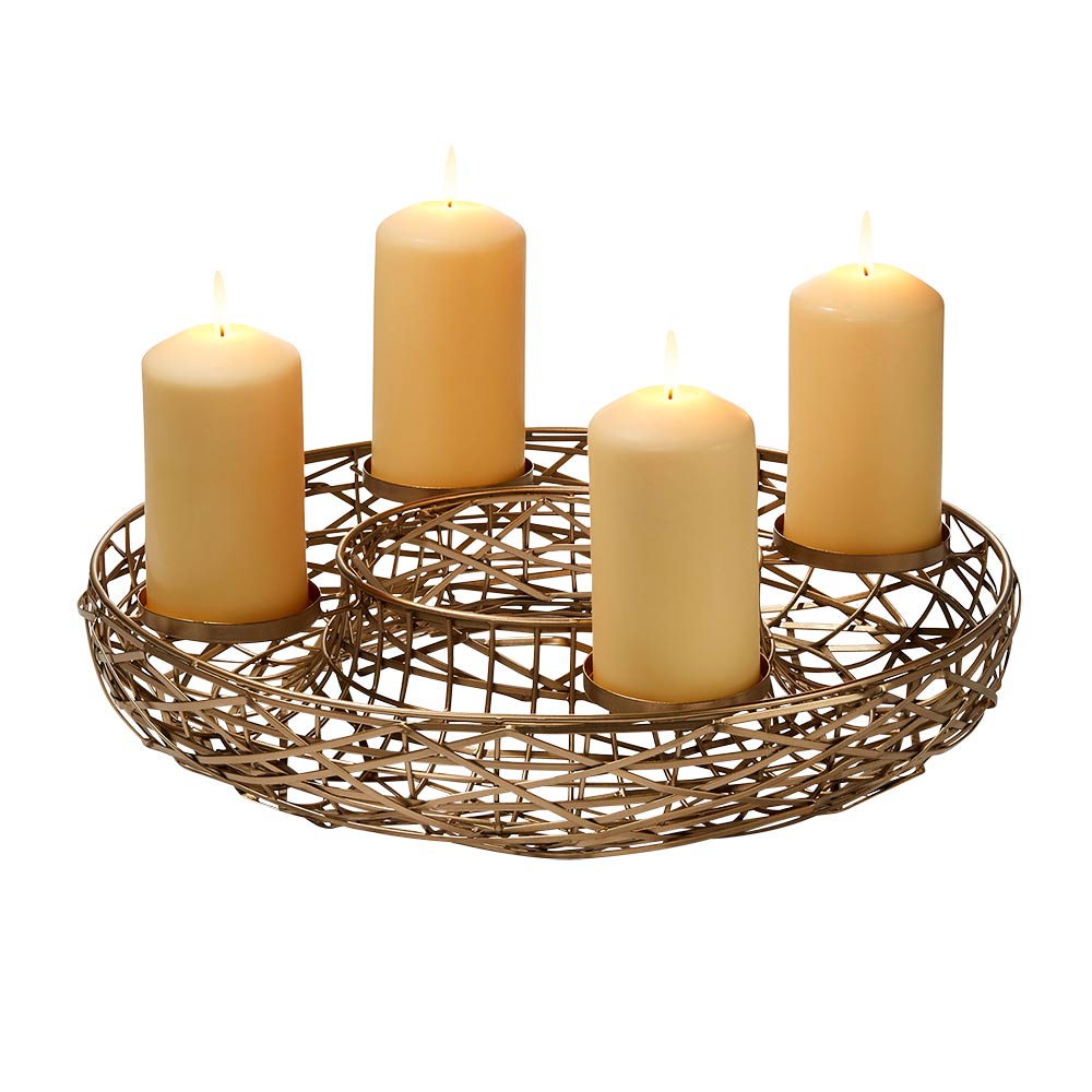 Philippi Adventskranz "Tahoma" 594131