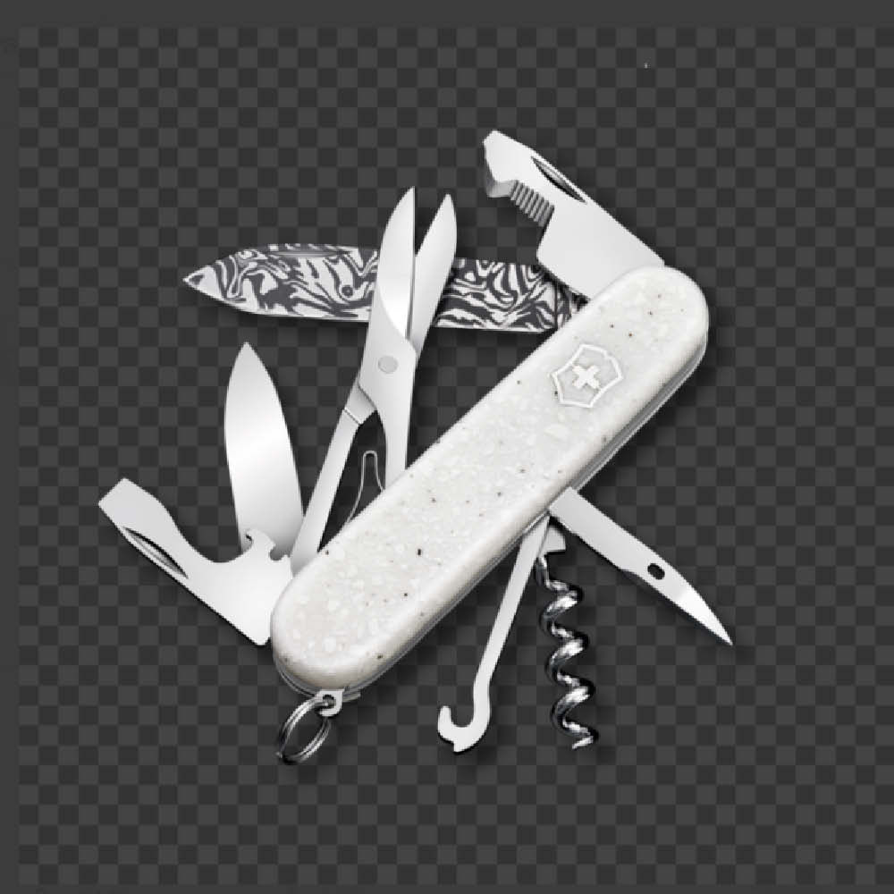 Victorinox Taschenmesser "Special Companion Damast" Limited Edition 2025 657446