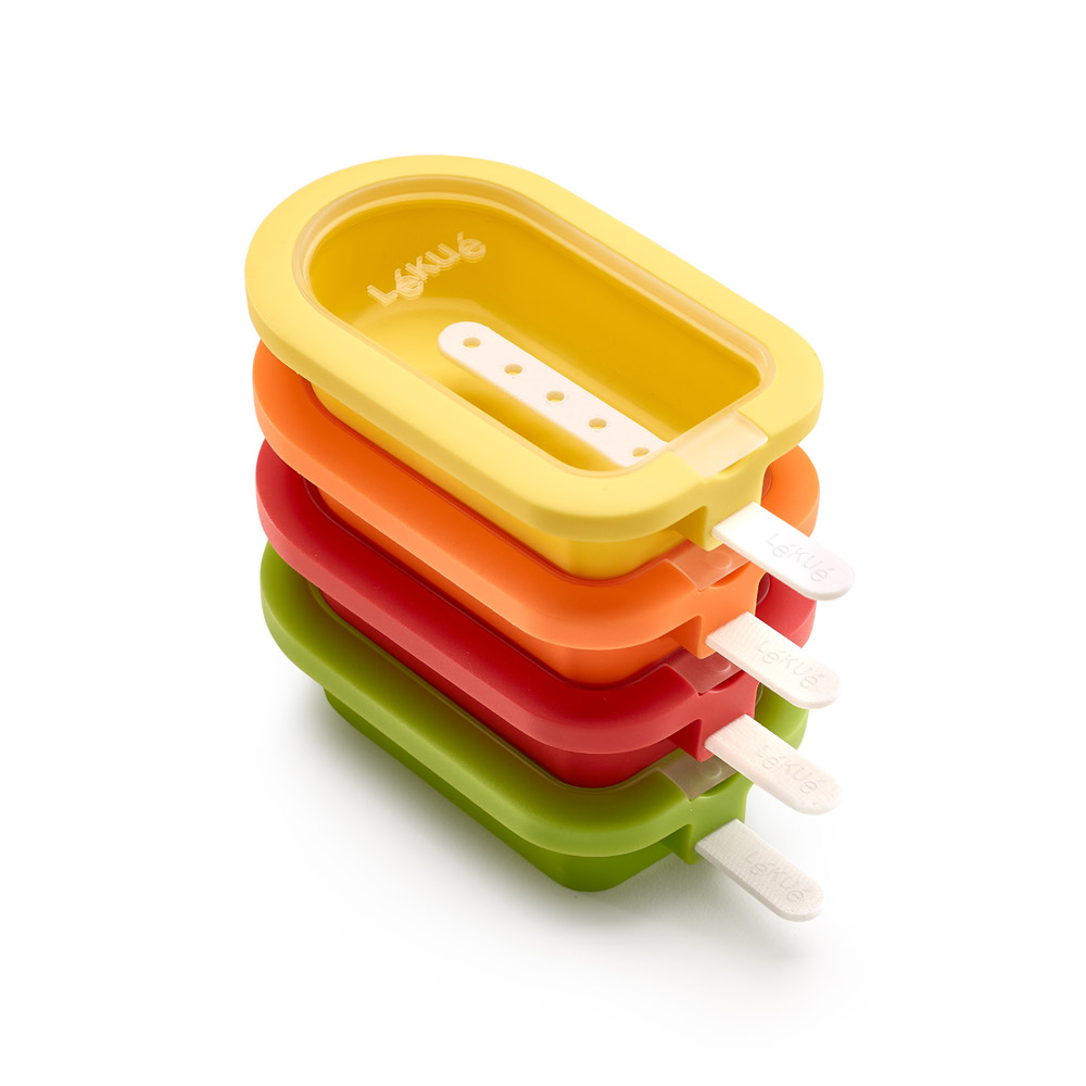 Lékué Eisform 4er Set 601470