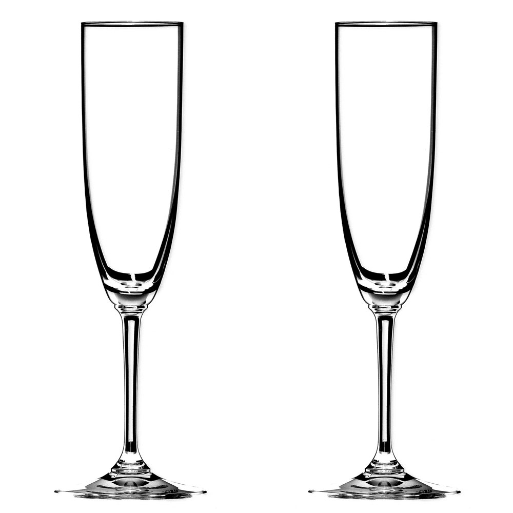Riedel 2er-Set Champagner-Kelche "Vinum" 541561