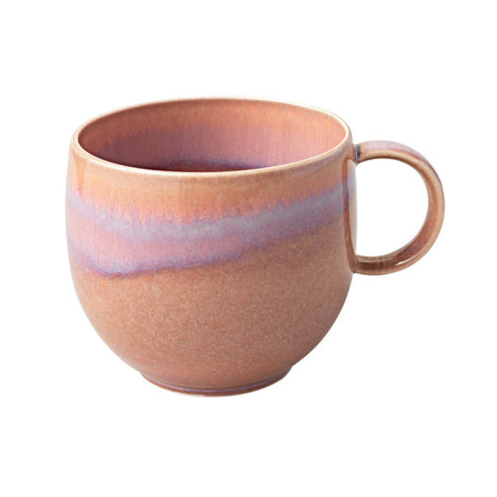 Villeroy & Boch Henkelbecher "Perlemor Coral" 612703