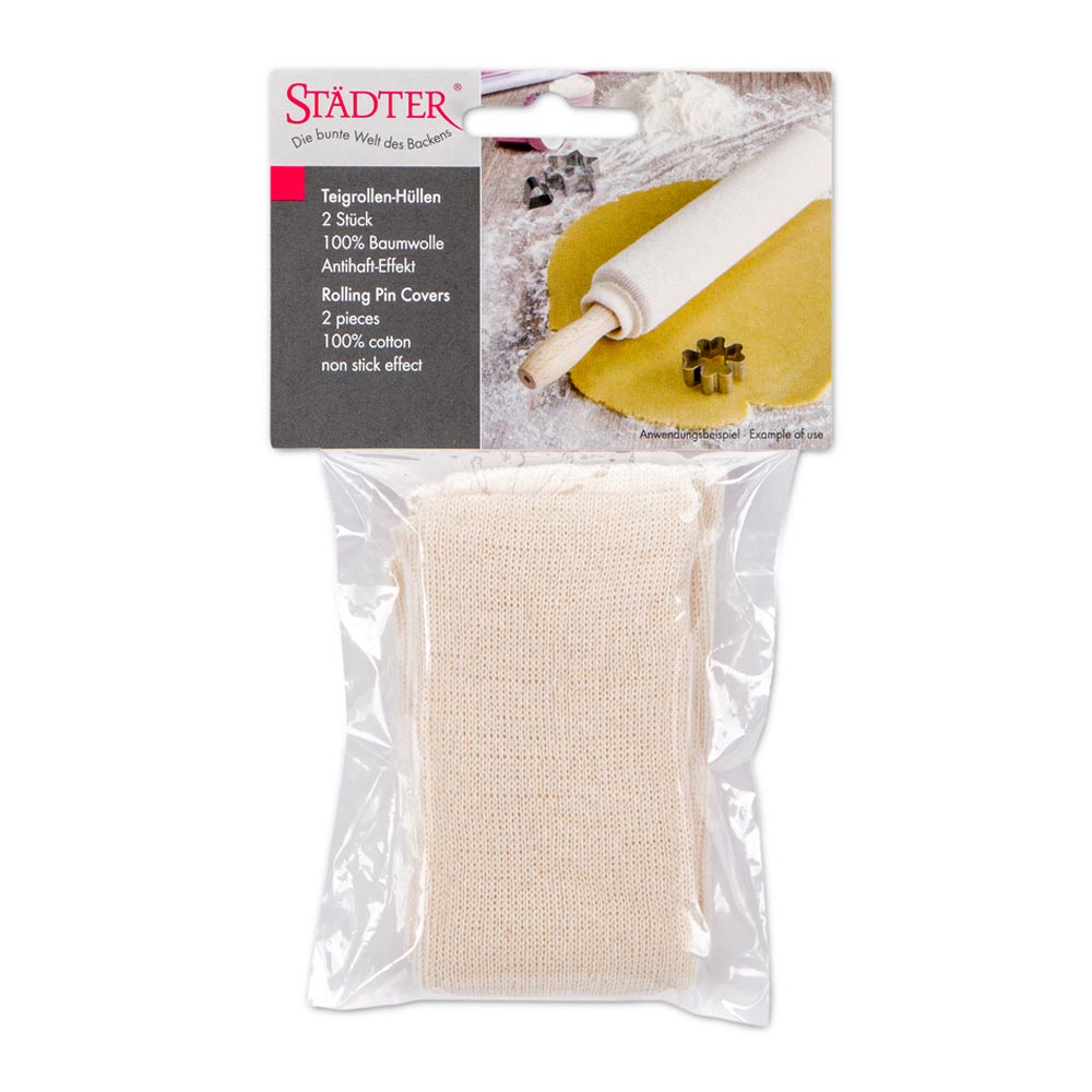 Städter Teigrollen-Hüllen 565180