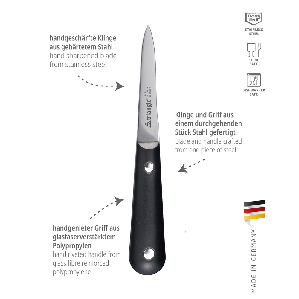 Triangle Austernmesser 572197