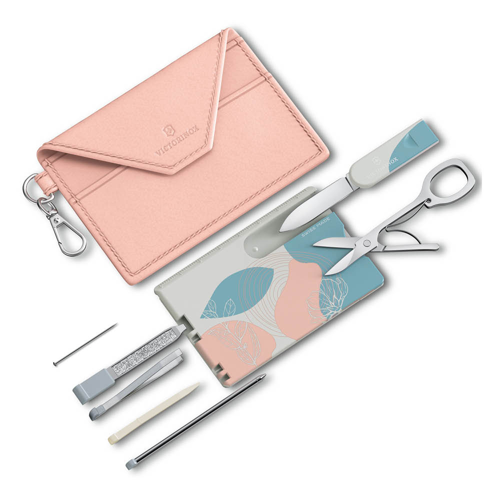 Victorinox Swiss Card Classic "Paris Style" 634453