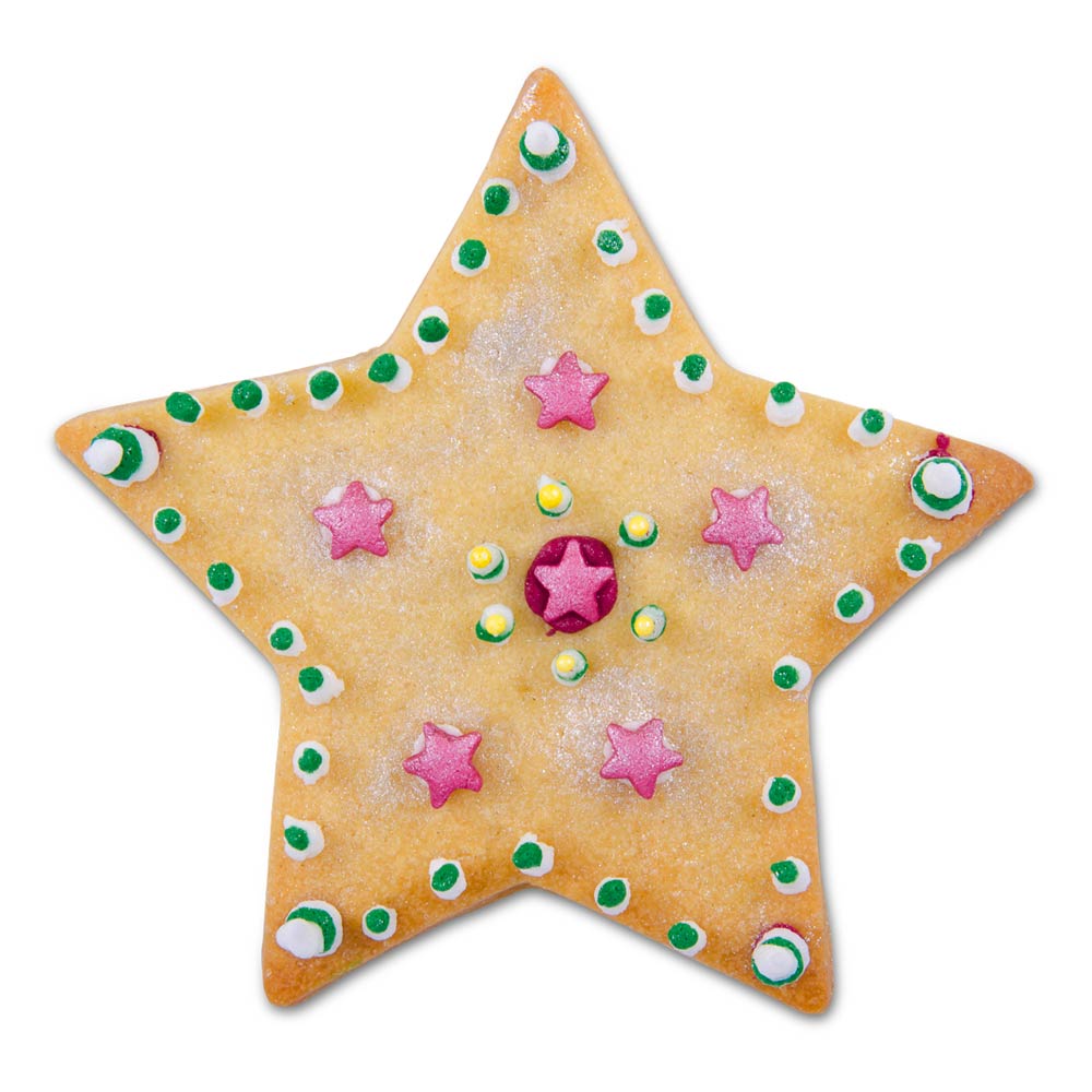 Städter Ausstecher "5-zackiger Stern" 508689