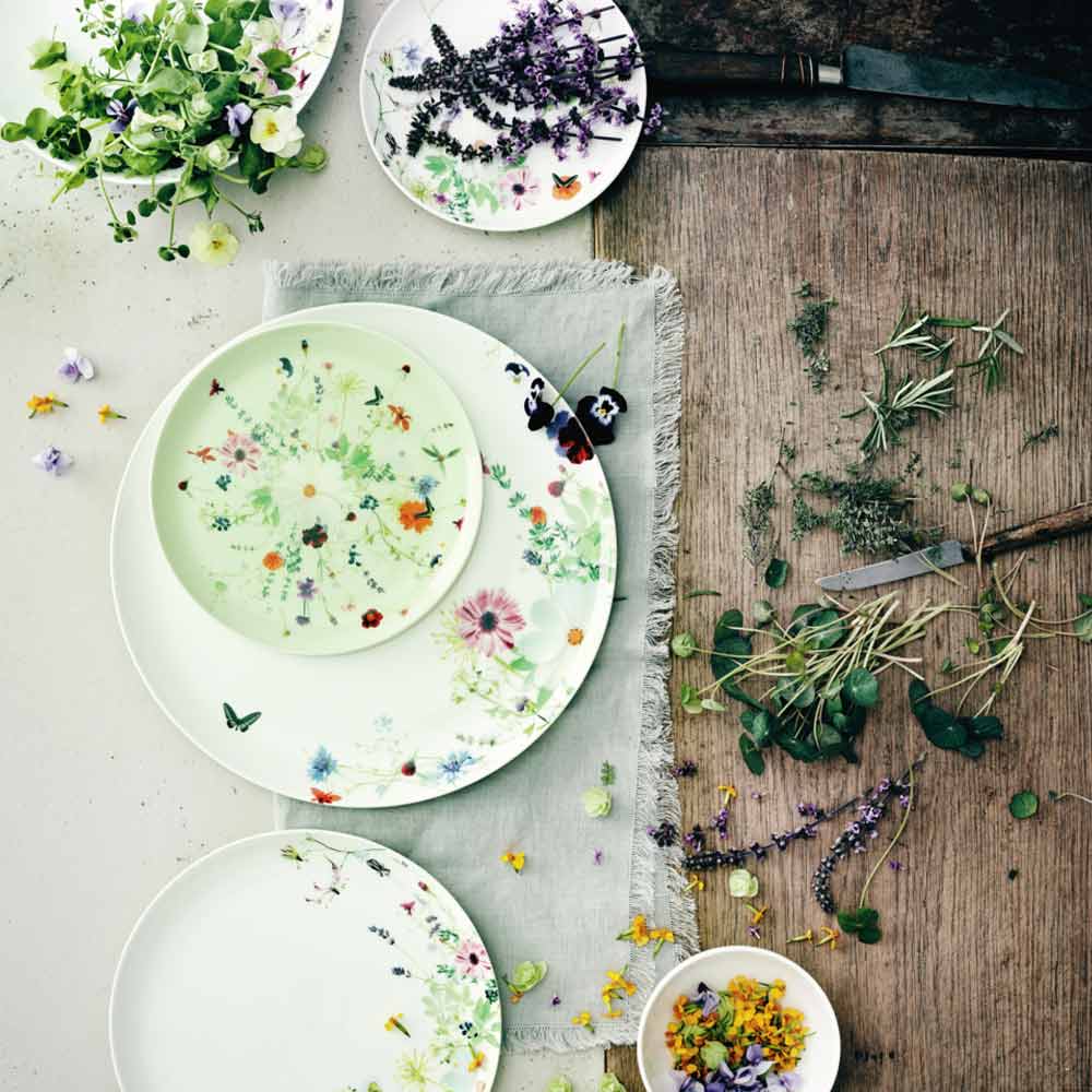 Rosenthal Frühstücksteller "Brillance Grand Air" 611772