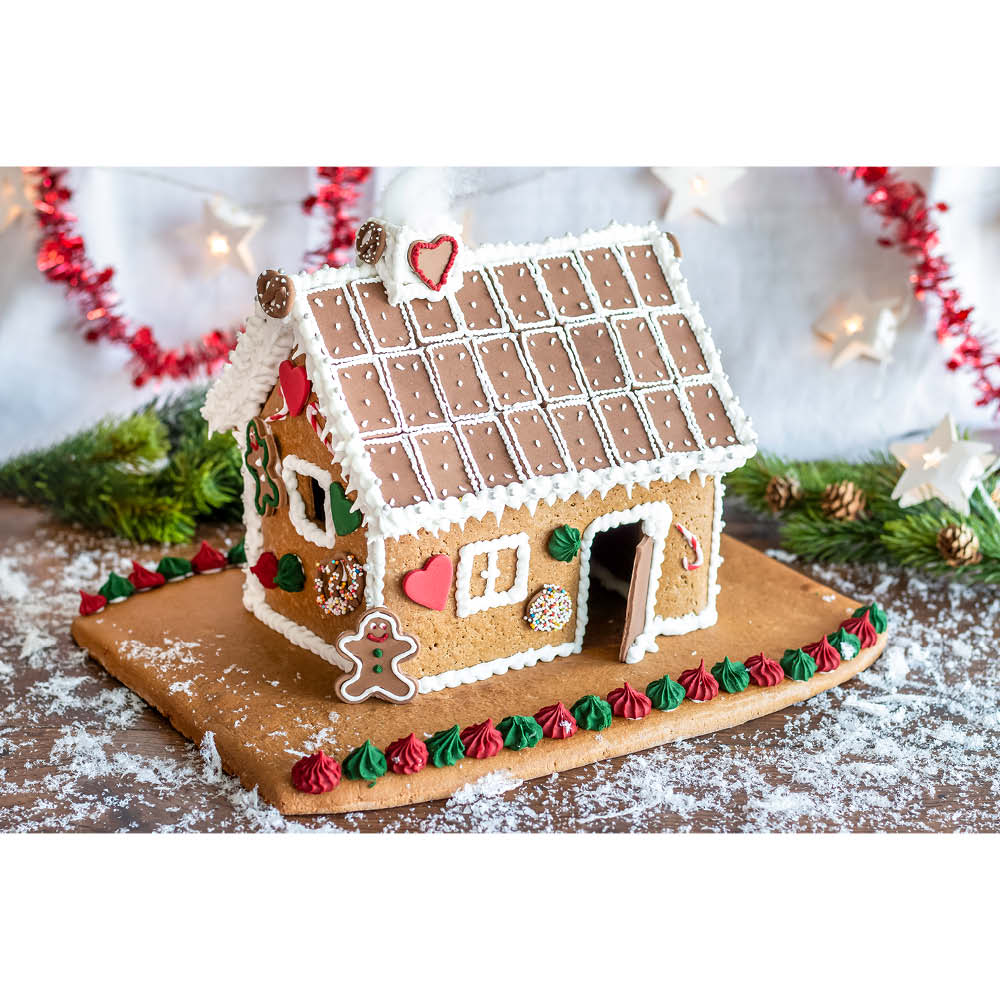 Städter Ausstecher Hexenhaus / Lebkuchenhaus 578438